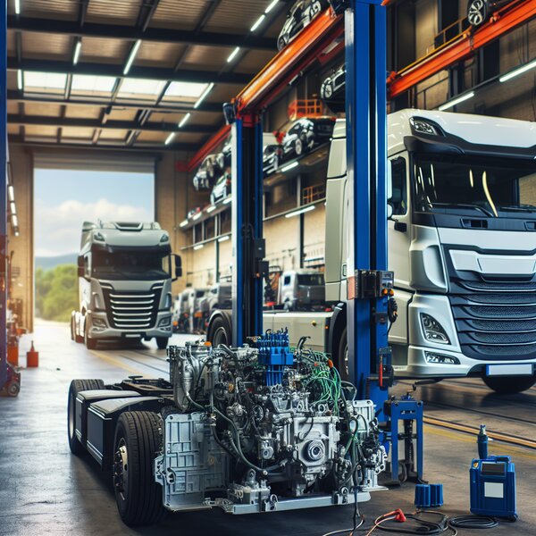 Отключение системы AdBlue на ГАЗель Next Автобус: качество и надежность