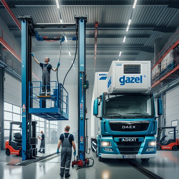 Отключение AdBlue для Газель Next Рефрижератор - Эффективное решение