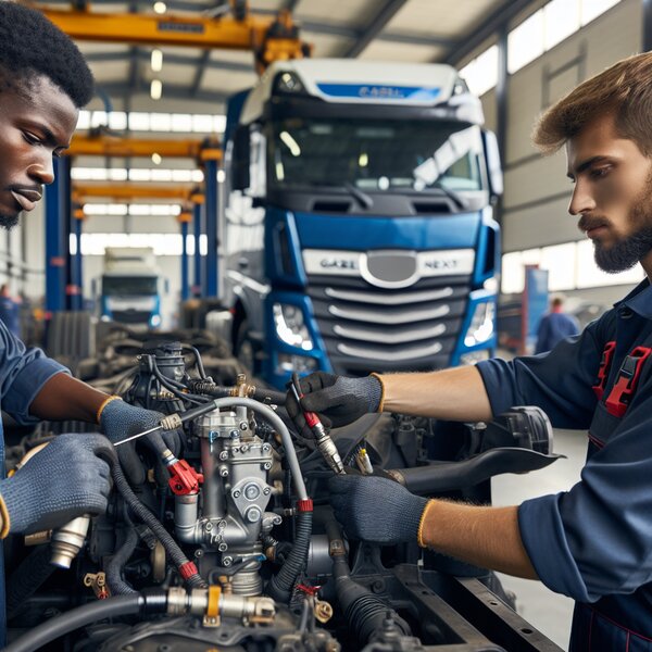 Отключение системы AdBlue (мочевины) на ГАЗель Next Ситилайн для повышения