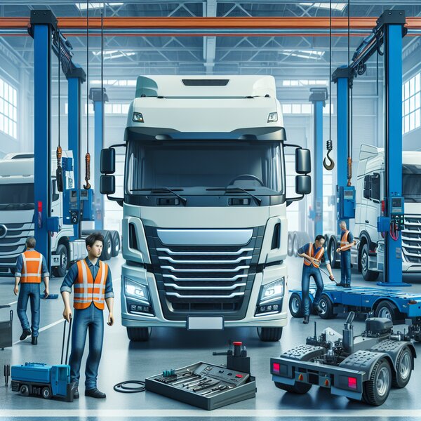 Отключение AdBlue (мочевины) для Hino 700 Series - профессиональный подход.