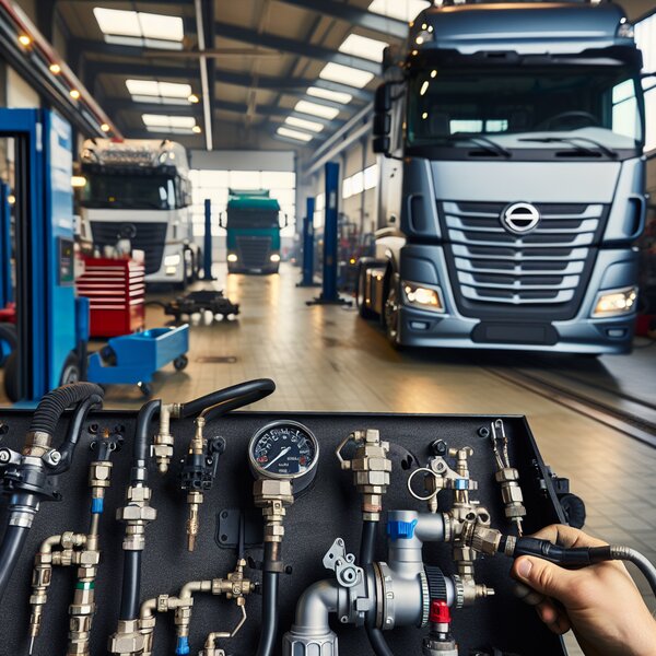 Отключение системы AdBlue на грузовиках Hino Profia: надежное решение для