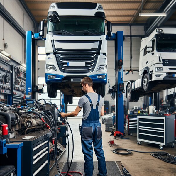 Отключение системы AdBlue на JAC N120: профессиональное удаление мочевины для