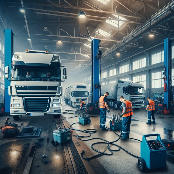 Отключение AdBlue (мочевина) на КАМАЗ-43114: Улучшение надежности и