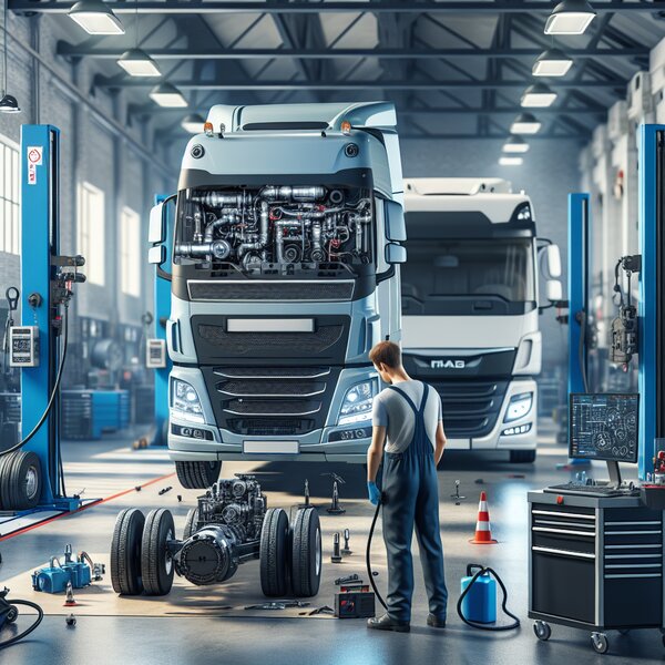 Отключение системы AdBlue (мочевины) на КАМАЗ-5511 - улучшение эксплуатации без