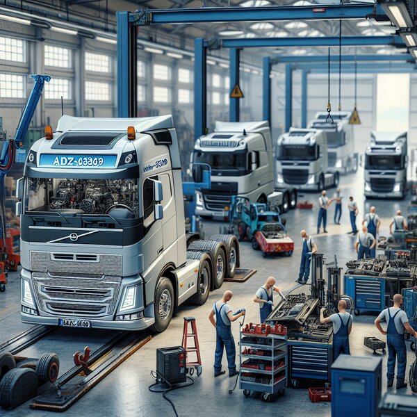 Отключение системы AdBlue (мочевины) для КАМАЗ-63969 - профессиональная услуга