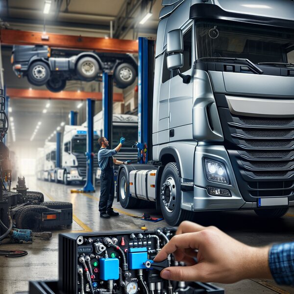 Отключение AdBlue (мочевины) для МАЗ-215: профессиональный сервис