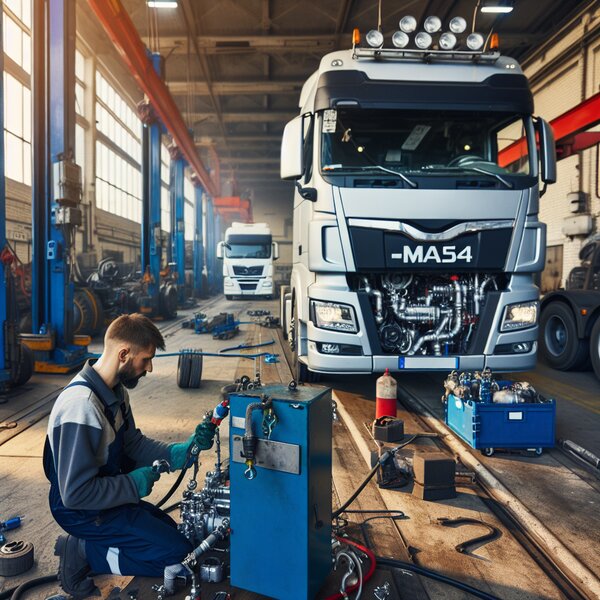 Отключение системы AdBlue (мочевины) для автобусов МАЗ-256: профессиональное