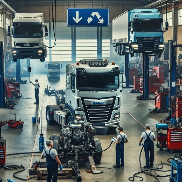 Отключение системы AdBlue (мочевины) МАЗ-6501: повысьте надежность и