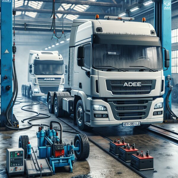 Отключение системы AdBlue НефАЗ-5299-11-52 (Школьный) - Услуга по деактивации