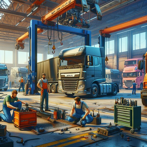 Отключение AdBlue на НефАЗ-5299-17-32: оптимизация и отключение системы