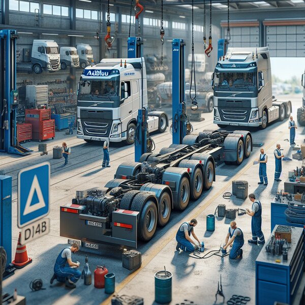 Отключение системы AdBlue (мочевины) на автобусах ПАЗ-3204: профессиональная