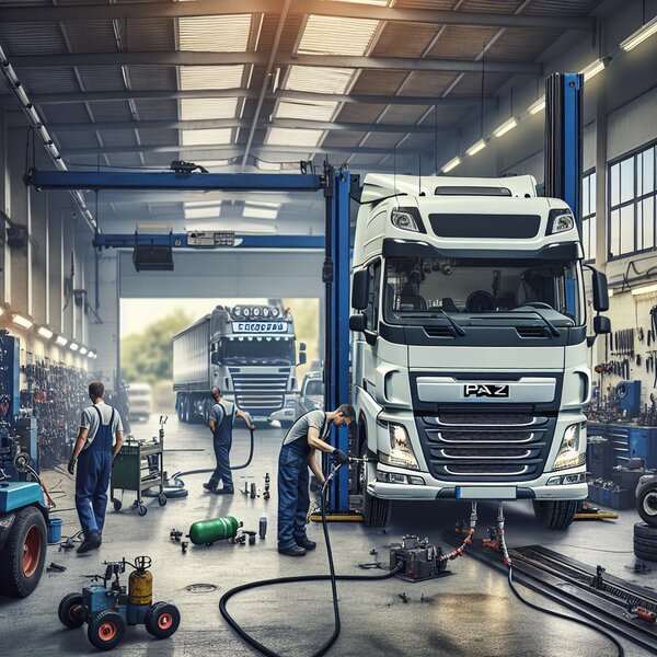 Отключение системы AdBlue на автобусе ПАЗ-3206 для экономии топлива и снижения