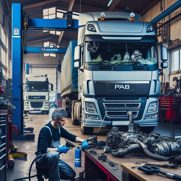 Отключение системы AdBlue на автобусе ПАЗ-3237 