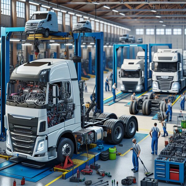 Отключение системы AdBlue на ПАЗ-4234-50: повысьте надежность и уменьшите