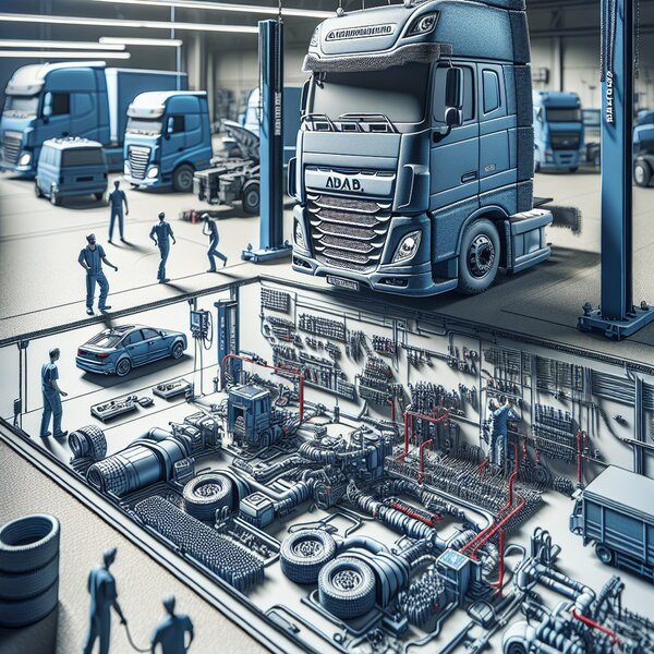 Отключение системы AdBlue (мочевины) для автобусов ПАЗ-672 - надежное решение