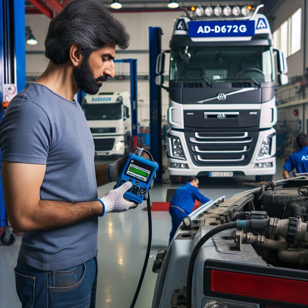 Отключение системы AdBlue (мочевины) на автобусе ПАЗ-672G: эффективное решение