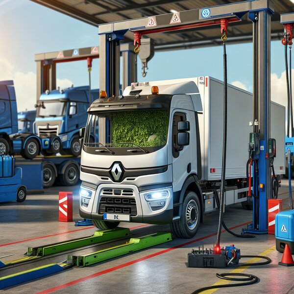 Отключение AdBlue на Renault Kangoo Z.E.: профессиональная деактивация системы