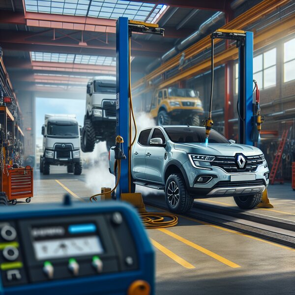 Отключение системы AdBlue на Renault Oroch: оптимизация работы вашего пикапа