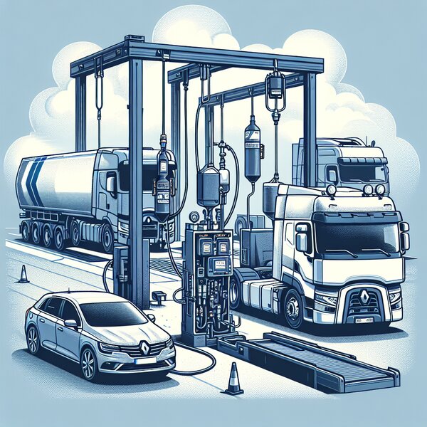 Отключение системы AdBlue на грузовиках Renault T: Удаление мочевины без