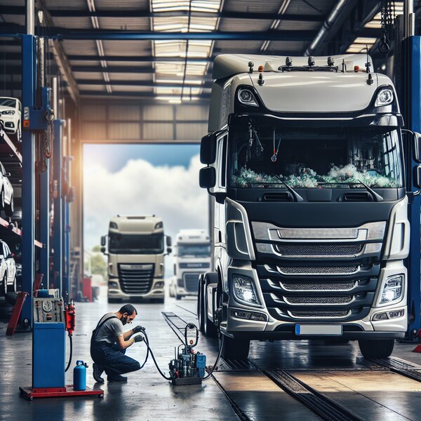 Отключение AdBlue на Sitrak C7H 6x4: повышение мощности и экономия топлива