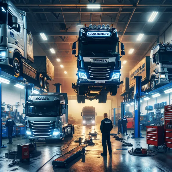 Отключение системы AdBlue на Газель Соболь Бизнес