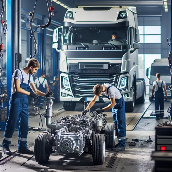 Отключение системы AdBlue на Соболь NN: Услуга по