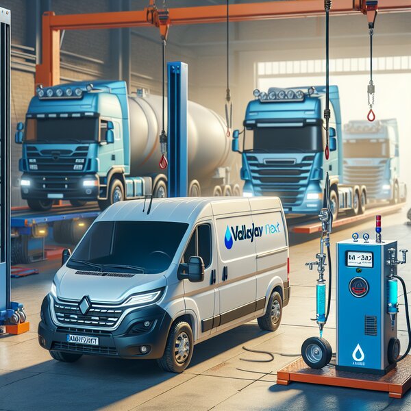 Отключение системы AdBlue на Валдай Next Фургон: профессиональные услуги по