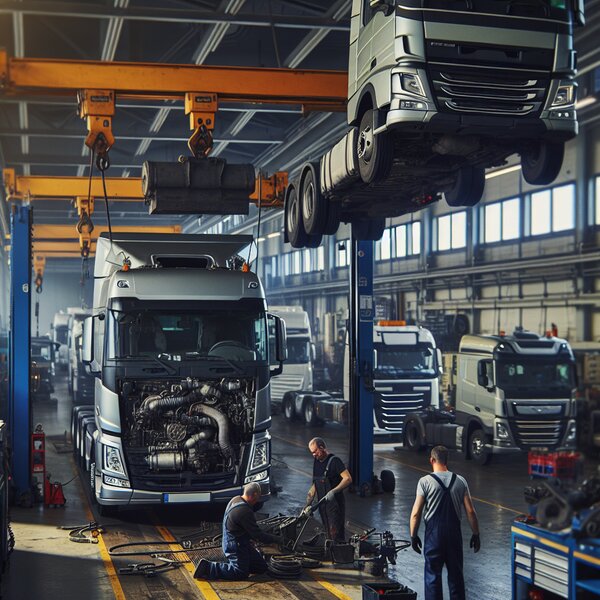 AdBlue (мочевина) Volvo 7900 Electric: профессиональное отключение системы