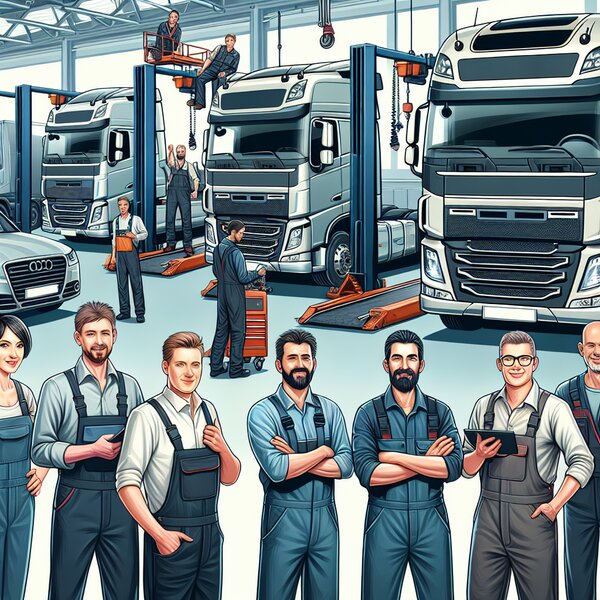 Ремонт предпусковых жидкостных догревателей Volvo, Scania, Mercedes, Renault,