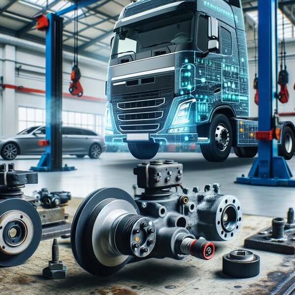 Калибровка датчиков ABS для Volvo, Scania, Mercedes, Renault, DAF, Камаз, МАЗ и