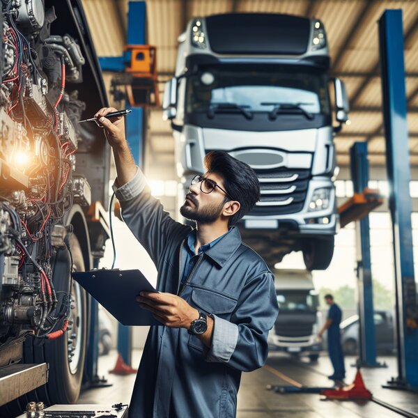 Диагностика и проверка датчиков на обрыв или короткое замыкание для Volvo,