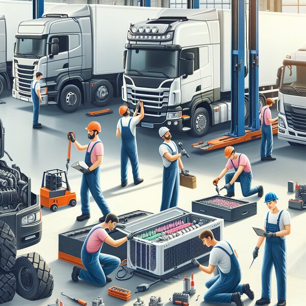 Ремонт и замена термоизоляции рефрижераторов Volvo, Scania, Mercedes, Renault,