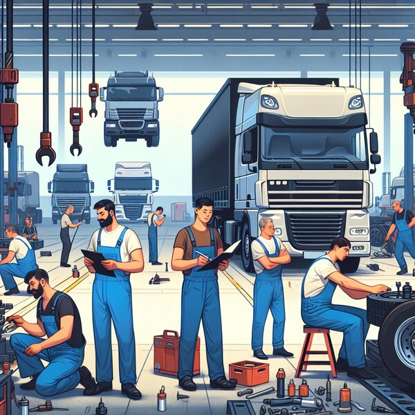 Плановое техническое обслуживание (ТО) ГАЗ-3302: надежность и безопасность