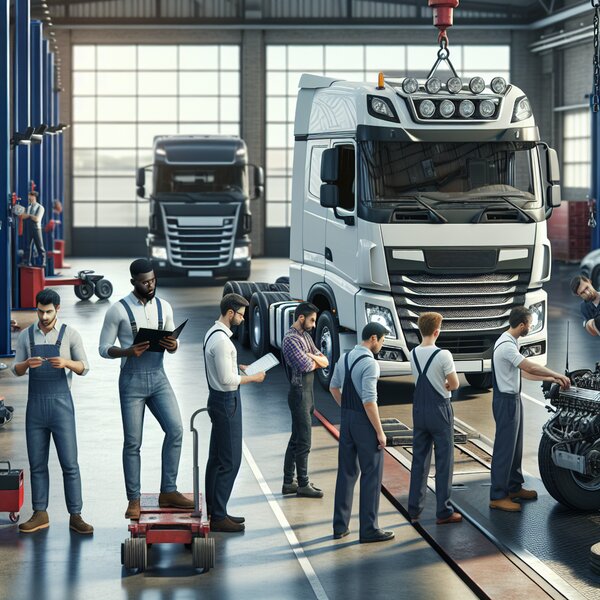 Плановое техническое обслуживание ГАЗель NN: ТО для надежности и долговечности