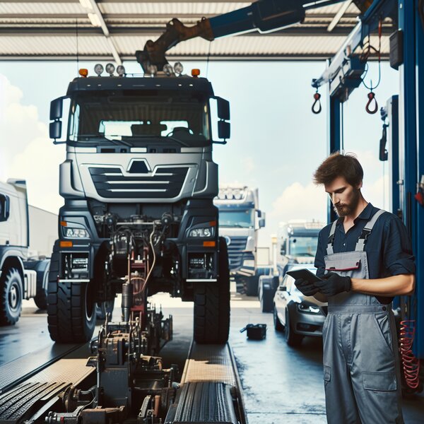 Плановое ТО ГАЗель NN Шасси: надежность и безопасность вашей техники