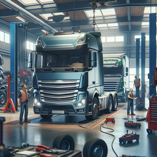 Плановое ТО ГАЗель Next Фермер: надежность и безопасность вашего авто