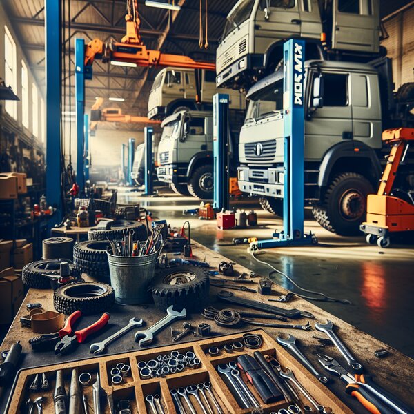 Плановое техобслуживание КАМАЗ-5460: качественное ТО для долговечной работы