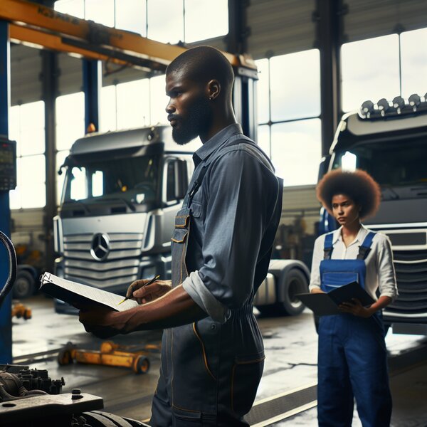 Плановое ТО КАМАЗ-63982: Профессиональное обслуживание грузовиков для