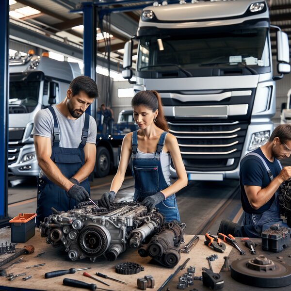 Плановое техническое обслуживание МАЗ-103: ТО для надежной работы вашего