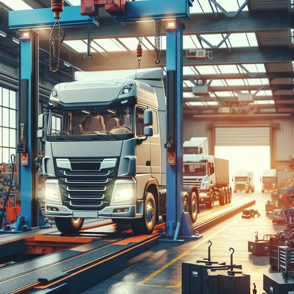 Плановое ТО НефАЗ-42111-10-16: профессиональное техническое обслуживание