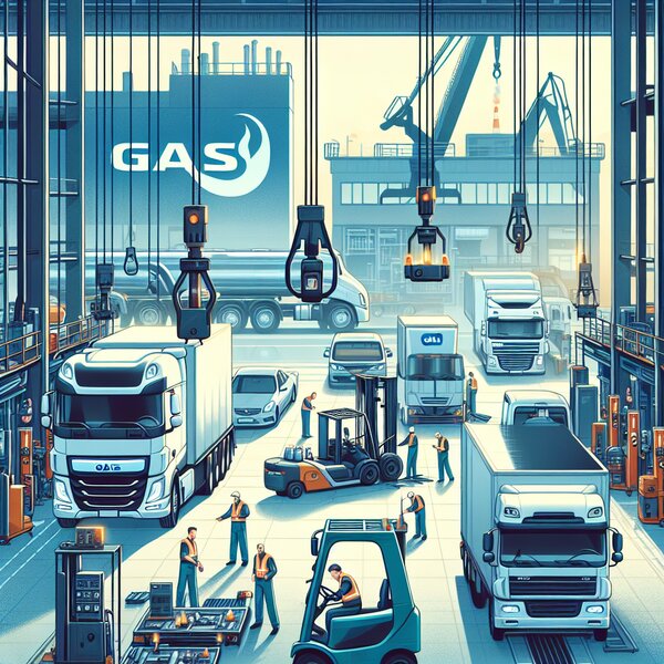 Плановое ТО подъемников на базе ГАЗ: надежность и безопасность