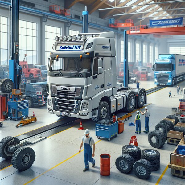 Плановое техническое обслуживание Соболь NN - надежность и безопасность вашего