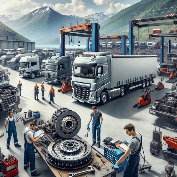 Замена сцепления Dongfeng Huashen T3: профессиональный сервис и доступная цена