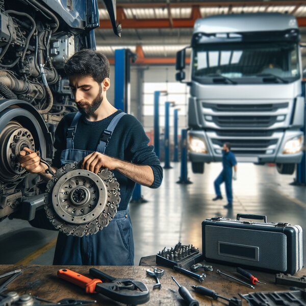 Замена сцепления Dongfeng Succe: профессиональный сервис по доступной цене,