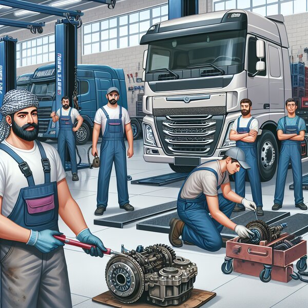 Замена сцепления на Foton View G9: профессиональные услуги и гарантии.