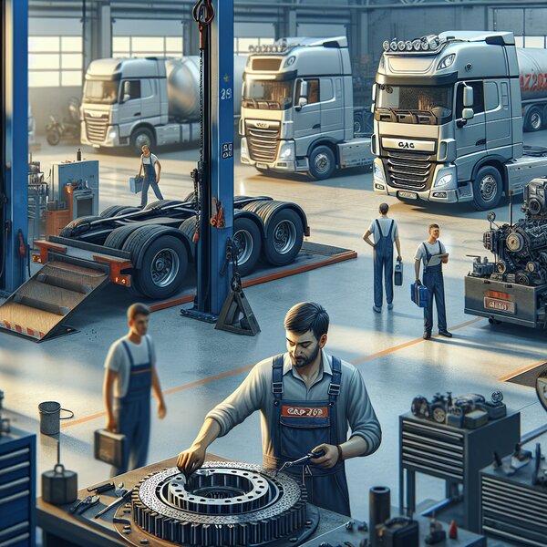 Замена сцепления ГАЗ-2705 Комби: профессиональная установка и обслуживание