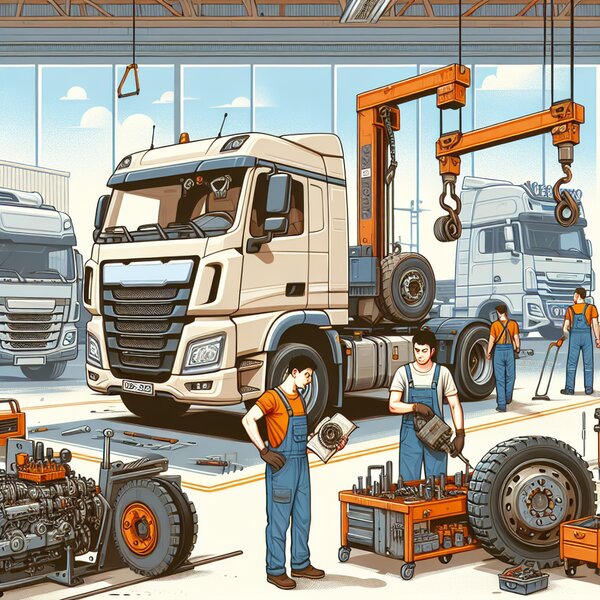 Замена сцепления ГАЗ-33023 