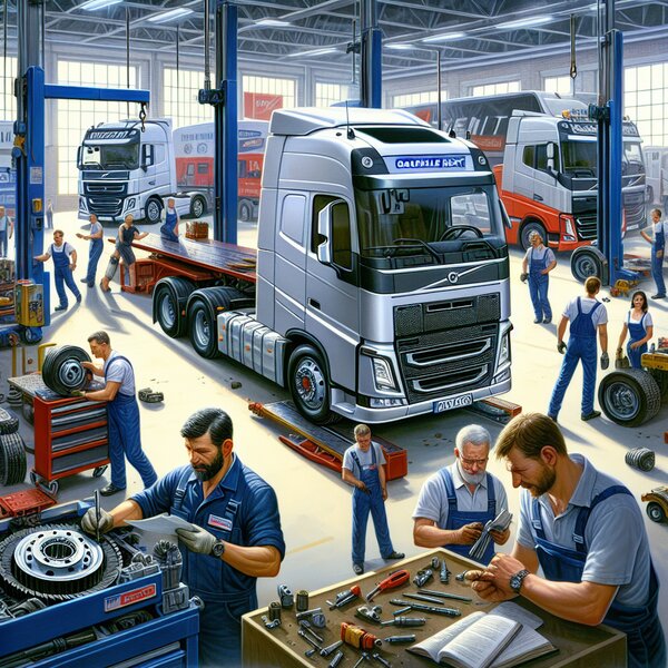 Замена сцепления на ГАЗель Next Ситилайн: быстрая и надёжная услуга для вашего