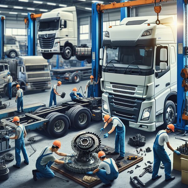 Замена сцепления на автобусе Hino Liesse: профессиональные услуги, качественный