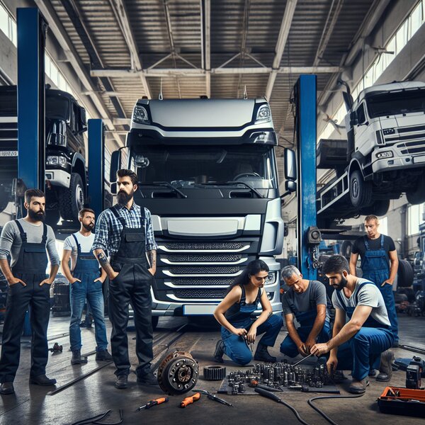 Замена сцепления КАМАЗ-54112: профессионально и быстро, качество гарантировано.